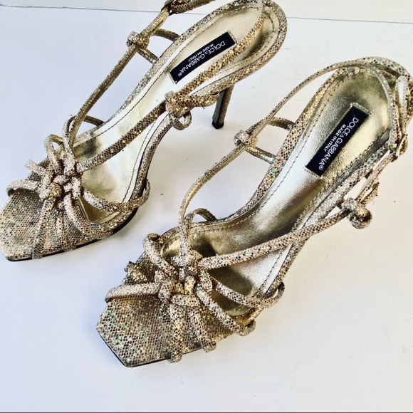 Dolce & Gabbana Sligbacks - Picture 3 of 9